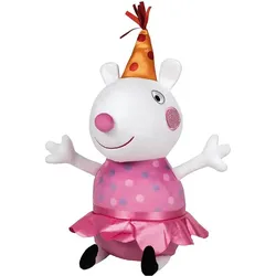 Schmidt Spiele Peppa Pig, Luzy Locke 38cm (38 cm)