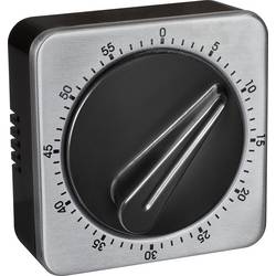 TFA Dostmann Timer Schwarz analog 38.1043.01