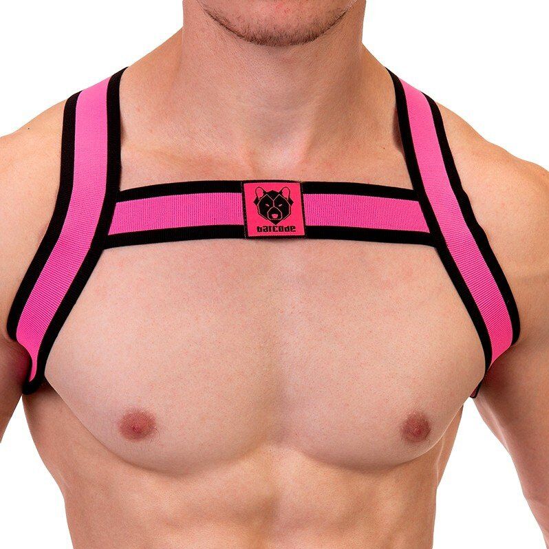 Barcode Berlin Harnais élastique Colin Rose