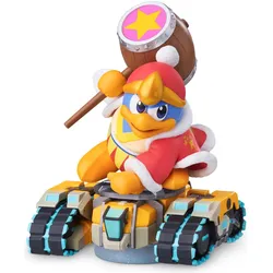 Nintendo amiibo König Dedede & Panzer-Stern (Kirby Air Riders) (Switch), Weiteres Gaming Zubehör, Mehrfarbig