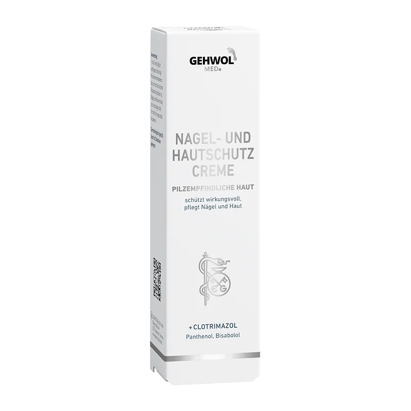 Gehwol med Nagel u. Hautschutz Creme, 15ml 154030100