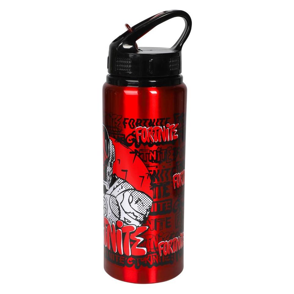 Joker Fortnite - Aluminium Sport Bottle 730ml (88111) (0.73 l) (88111)