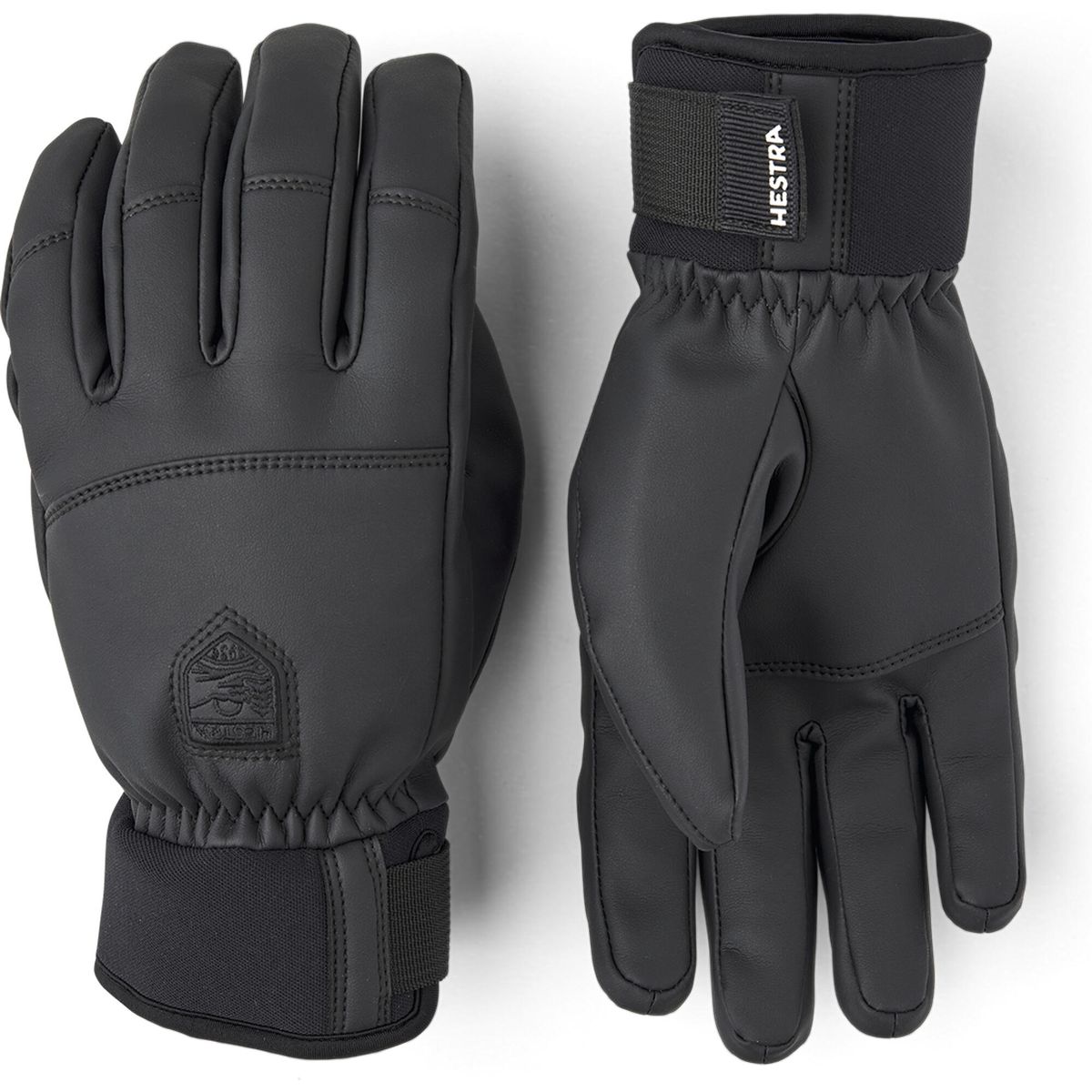 Hestra Orbit - 5 Finger black (100) 8 3001020-100-8