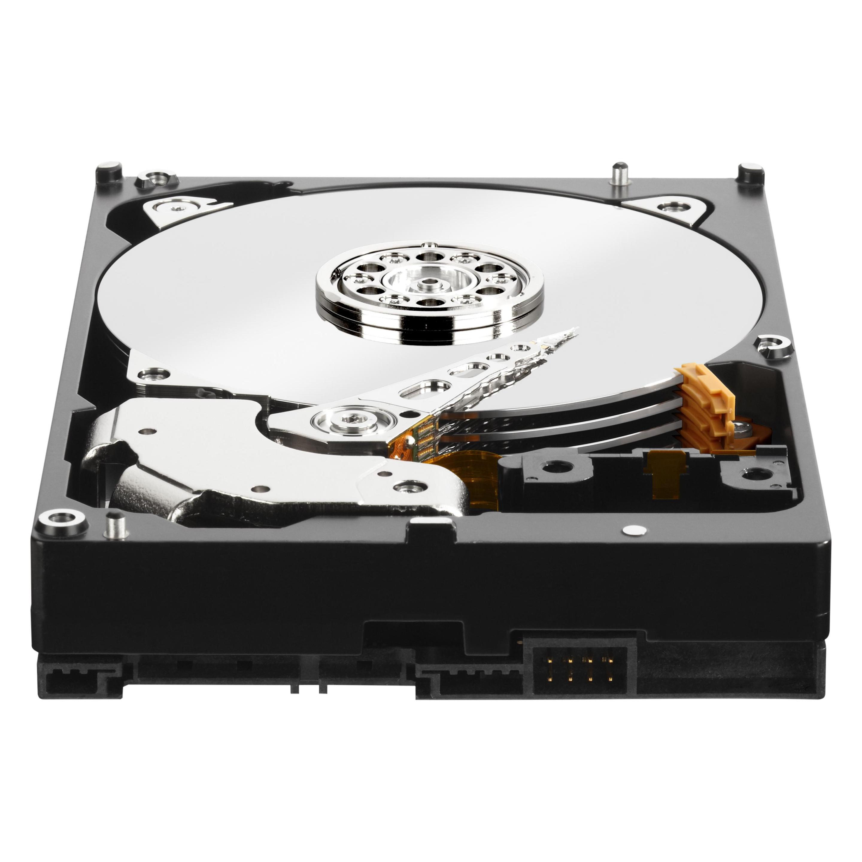 WD Black (6 TB, 3.5") (WD6003FZBX)