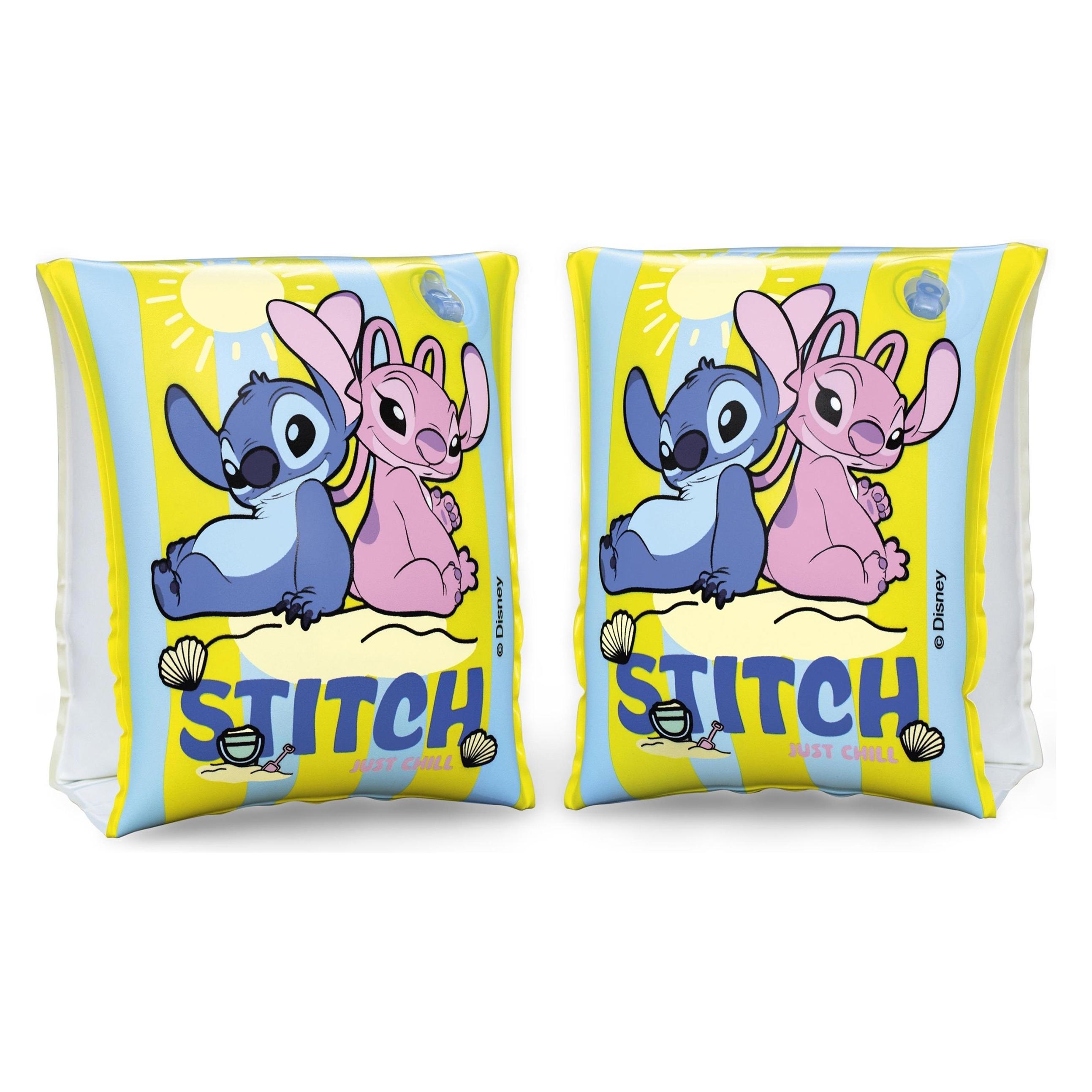 Bestway Schwimmflügel Disney Lilo & Stitch 3-6 Jahre (9104S)