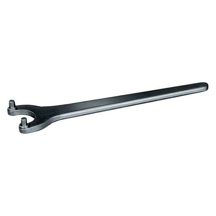 Amf Zweilochmutterndreher DIN 3116 für Bohrungen Ø 2,5 mm für Lochabstand 13 mm brüniert (44453)