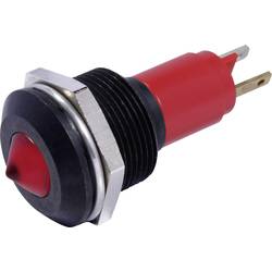 CML Innovative Technologies 19721350 LED-Signalleuchte Rot 24 V/DC, 24 V/AC