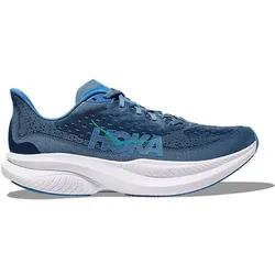 HOKA Herren Laufschuhe MACH 6, Größe 44 in Blau Blau