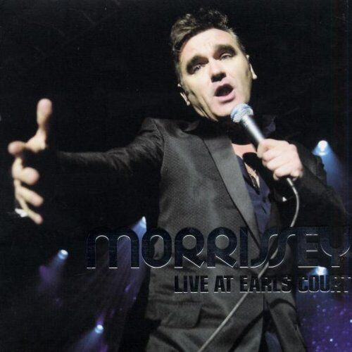 Morrissey - Live At Earls Court (Limited Digipack) - Preis vom 09.10.2026 07:28:09 h