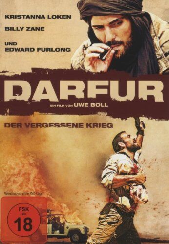 Dr. Uwe Boll - Darfur - Der vergessene Krieg - Preis vom 09.10.2026 07:28:09 h