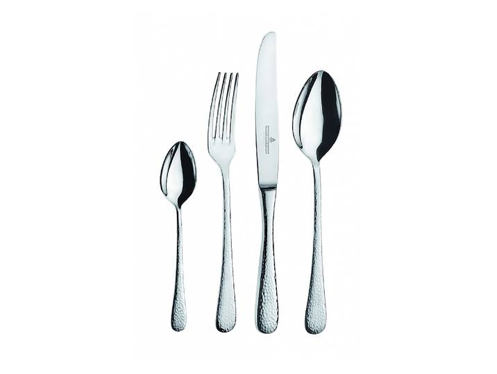 Besteckset Mia - 30tlg. Menübesteck mit Massivmessern