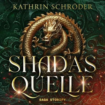 Shadas Quelle - Kathrin Schröder, Audio, 9788727225005