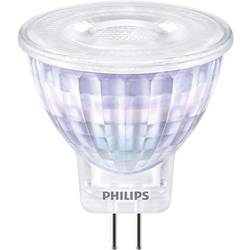 Philips LED 77405900 LED EEK F (A - G) GU4 Reflektor 2.3 W = 20 W Warmweiß (Ø x L) 3.55 cm x 3.95 cm 1 St.