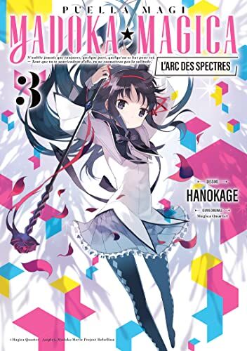 Hanokage - Puella magi Madoka magica : l'arc des spectres. Vol. 3 - Preis vom 02.10.2026 23:42:20 h