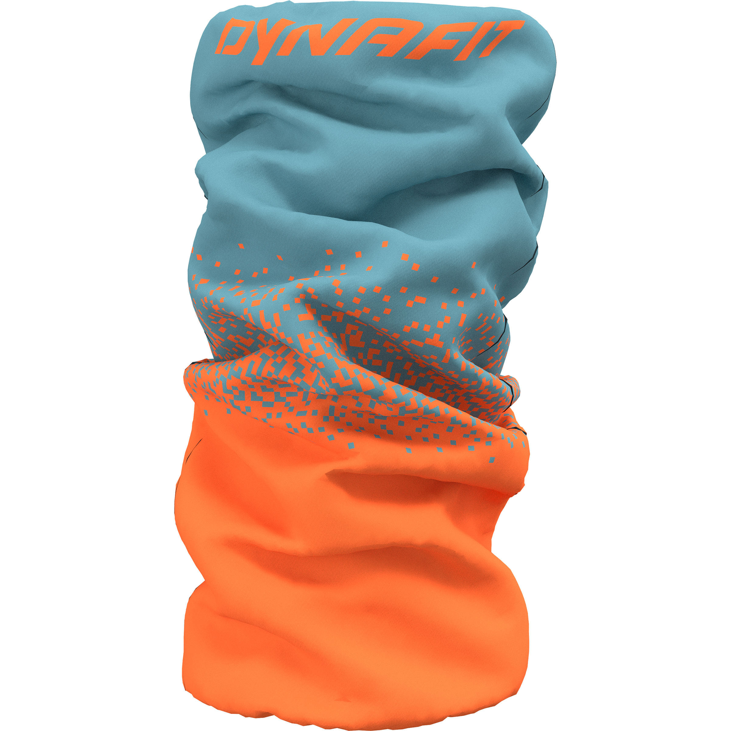 Dynafit Graphic Neck Schlauchtuch Schals & Multifunktionstücher orange Trekking Elastisch