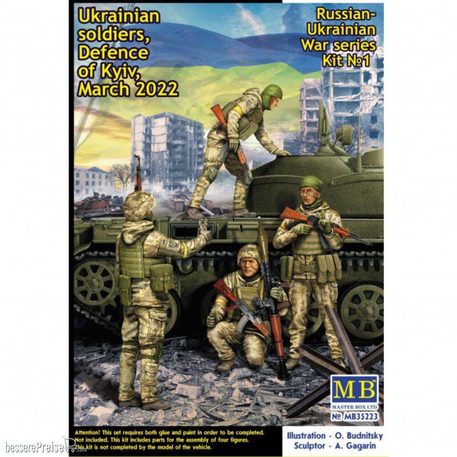Master Box Ltd. MB35223