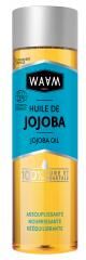 Waam Huile de Jojoba Bio Assouplissante 75 ml - Flacon 75 ml