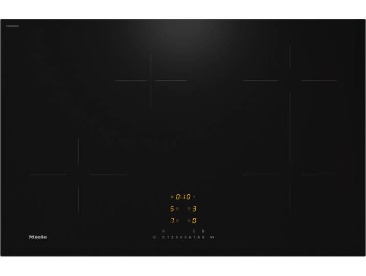 Miele Kochfeld KM 7373 FL Schwarz