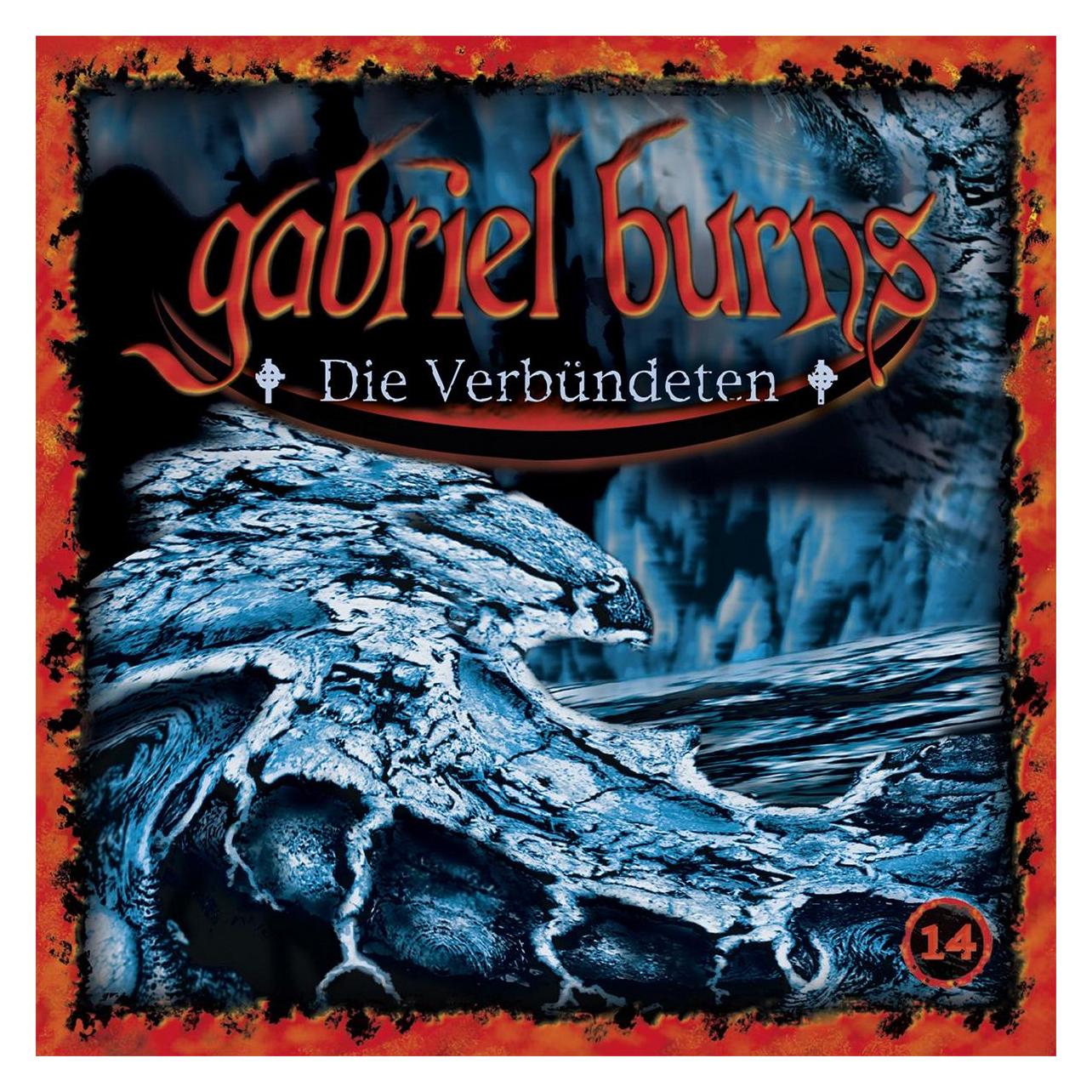 Europa Gabriel Burns 14 - Die Verbündeten (65495472)