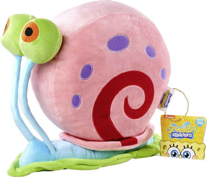 Simba-Dickie Spongebob Schwammkopf - Gary (35 cm)