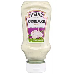 HEINZ Knoblauchsauce 220,0 ml