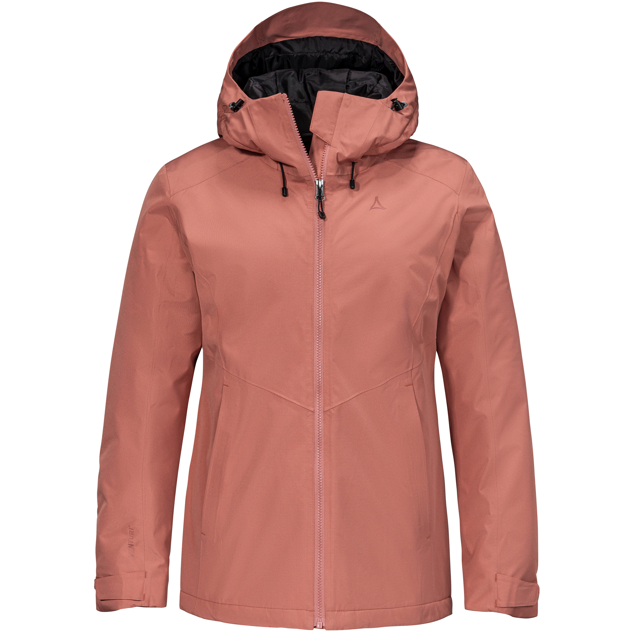 Schöffel Style Wildkar Ins Damen Isolationsjacke rosa Größe M Trekking Isolierend Wasserabweisend