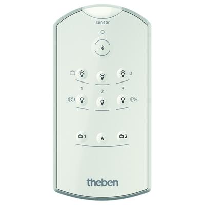 Theben Fernbedienung the Senda B 9070985