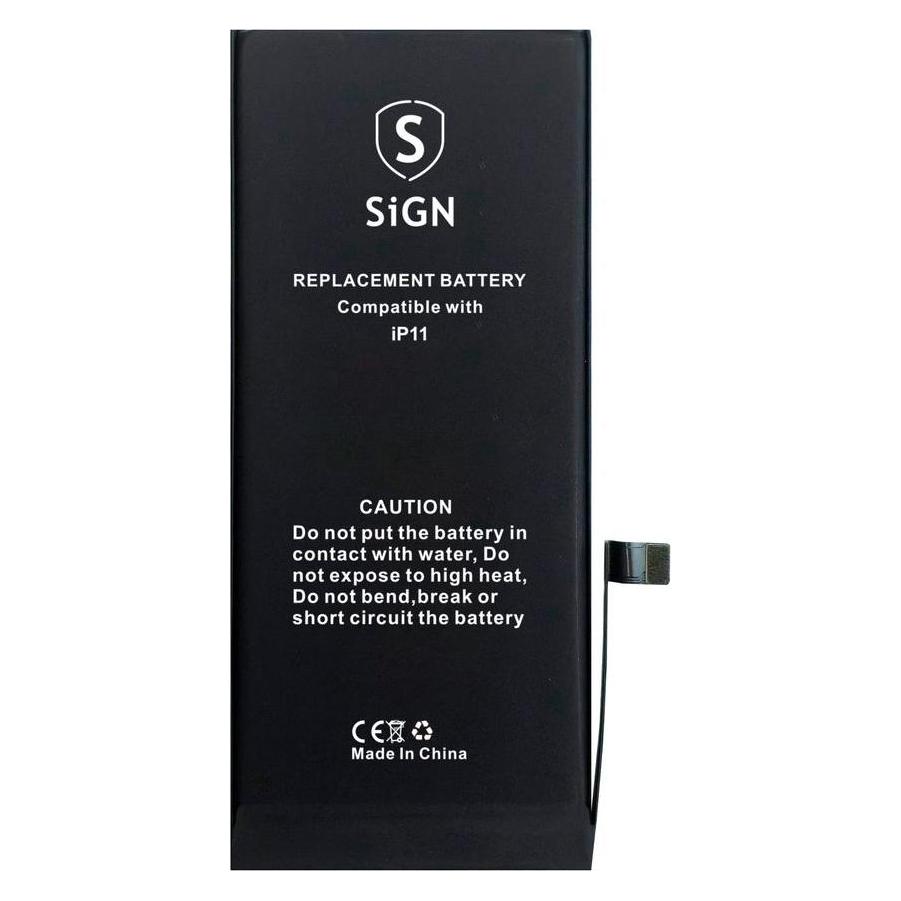 SIGN iPhone 11 Battery (IP11-BATT)