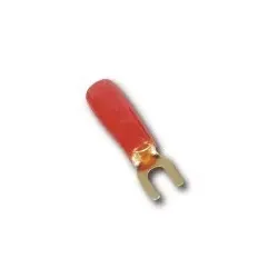  Gabelkabelschuh 6 rot CHP 