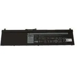 Dell Battery 97WHR 6 Cell Lithium (6 Zellen), Notebook Akku, Schwarz