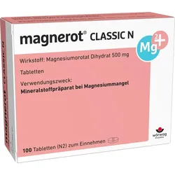 Magnerot Classic N 100 ST