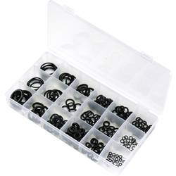 TOOLCRAFT TO-6680046 O-Ring Sortiment Inhalt 225 St.