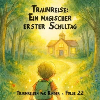 Ein magischer erster Schultag - Claudia Schröder, Audio, 4066004828473