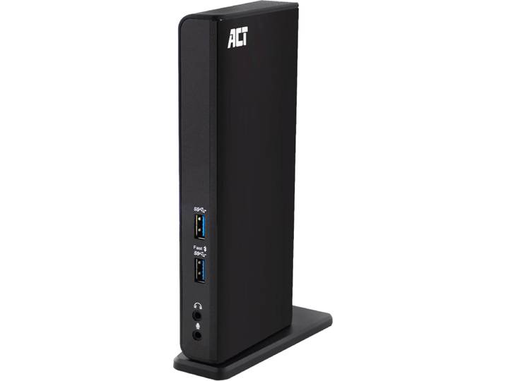 ACT USB-C Dual Monitor Docking Station