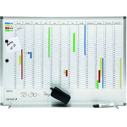 GENIE Jahresplaner GENIE AP2000