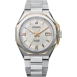 Citizen Series 8 Automatik NB6084-50A - silberfarben