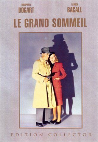 Howard Hawks - Le Grand sommeil - Édition Collector [2 DVDs] [FR Import] - Preis vom 11.10.2026 03:10:56 h