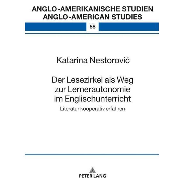Peter Lang Nestorovic:Der Lesezirkel als Weg zur L (Deutsch, Hardcover, Katarina Nestorovic, Katarina Nestorović) (67839473)