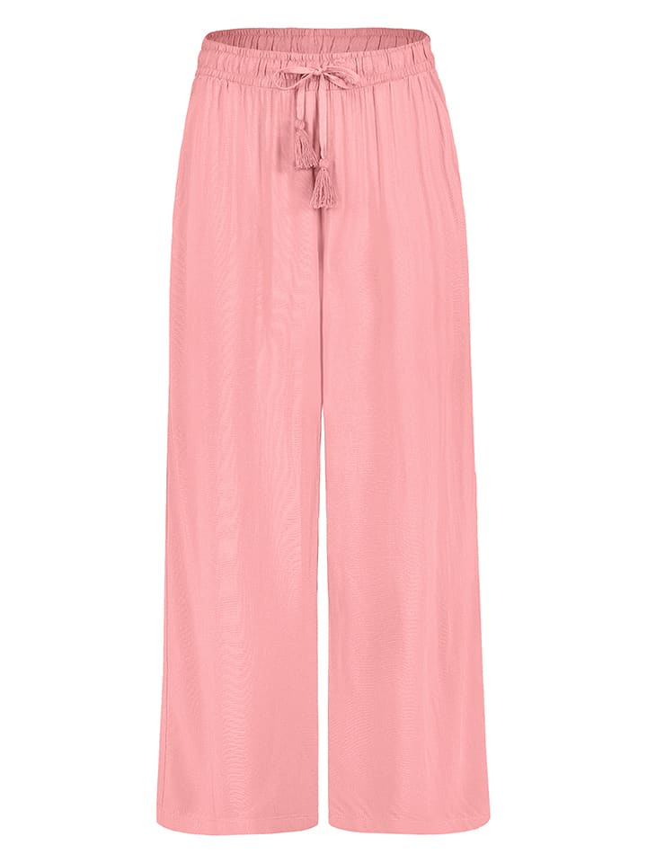 Sublevel Hose in Rosa - S