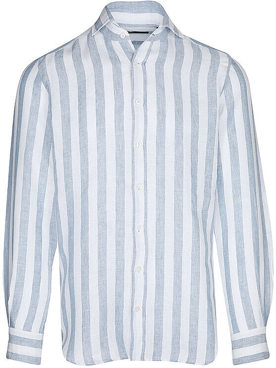 WINDSOR Leinenhemd LANO-W  hellblau   39 39