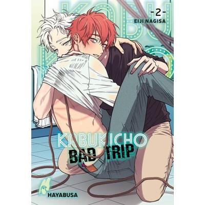 Kabukicho Bad Trip 2, Taschenbuch von Eiji Nagisa, Carlsen, 978-3-551-62268-6