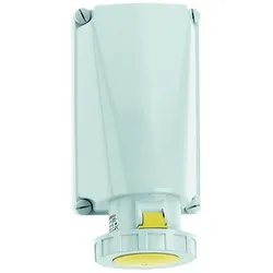 Bals Elektrotech. Wandsteckdose 125A 4p 110V 11439