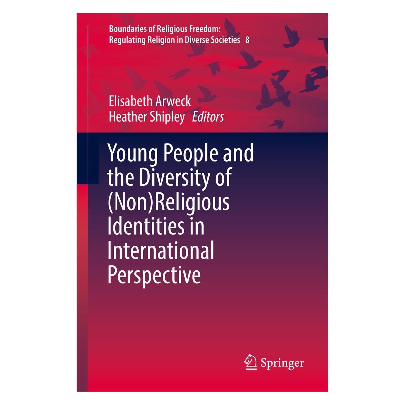 Springer Young People and the Diversity of (Non) (Englisch, Hardcover, Elisabeth Arweck, Heather Shipley) (9783030161651)