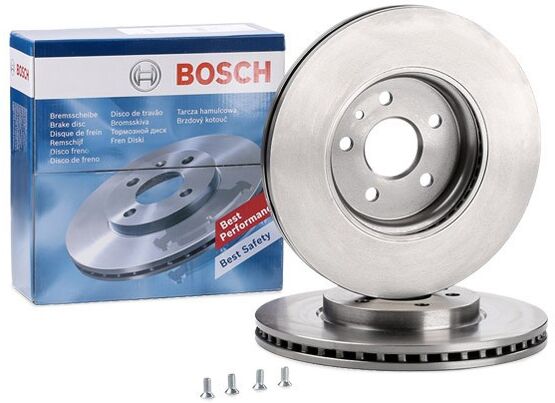 Bosch 0 986 479 666 Brake disc