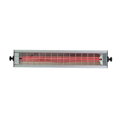 KRS Infrarotlampe IR 3109R OM mit Schutzgitter - Mittelwellige Strahlung - Leistung 1x1500W - Spannung 230V