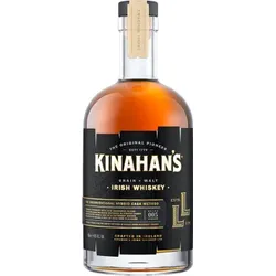 Whisky  - Kinahan's  Kasc LL - 0.7L