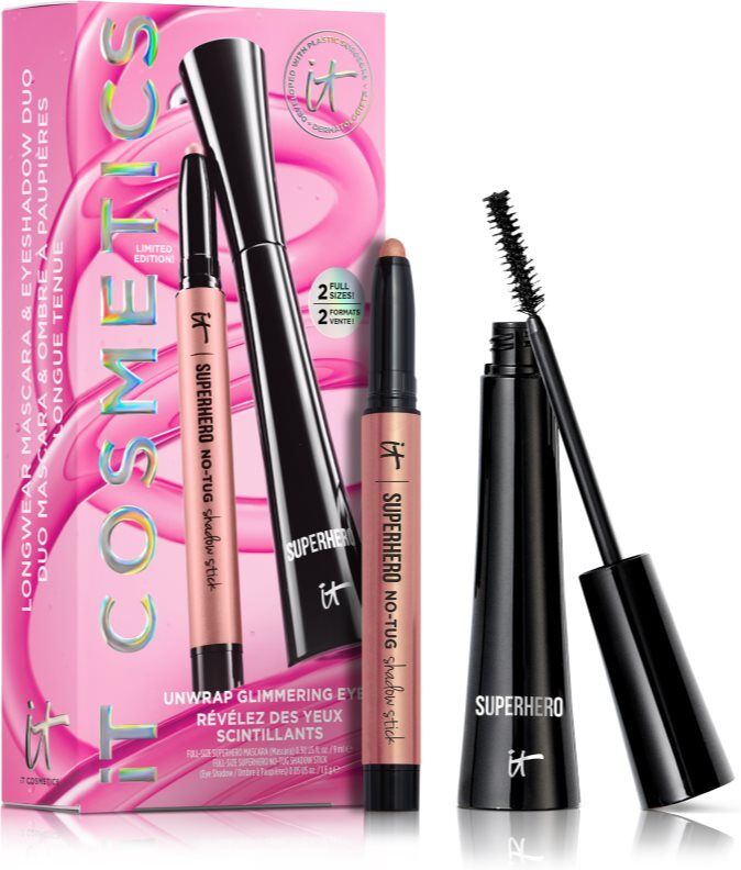 IT Cosmetics Superhero coffret cadeau