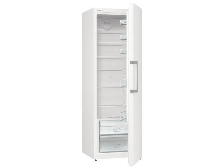 GORENJE Kühlschrank R 619 EEW5, 185 cm hoch, 59,5 cm breit, 398 Liter Volumen