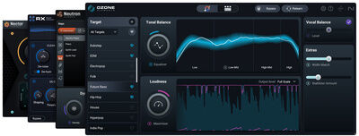 iZotope Elements Suite 12