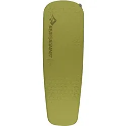 SEA TO SUMMIT Selbstaufblasende Schlafmatte Camp Mat Self Inflating Mat Large Olive, Größe ONE SIZE in Grün Grün
